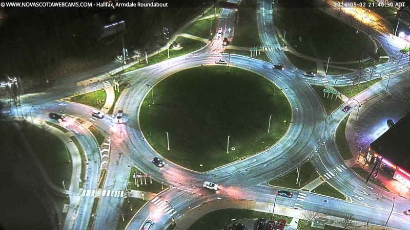 Armdale Roundabout 2
