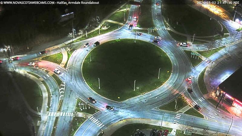 Armdale Roundabout 2