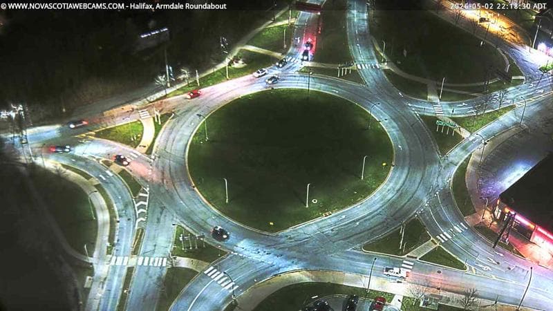 Armdale Roundabout 2