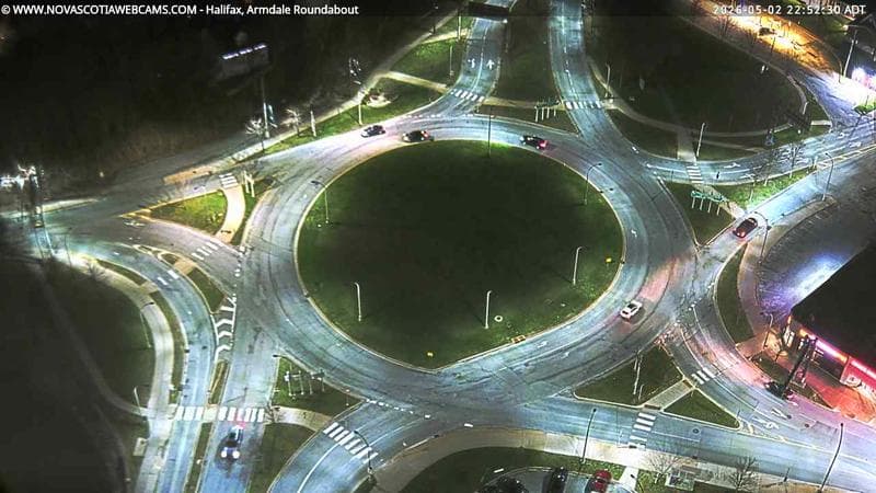 Armdale Roundabout 2