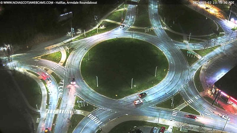 Armdale Roundabout 2