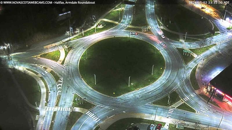Armdale Roundabout 2