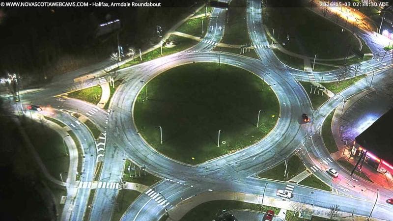 Armdale Roundabout 2