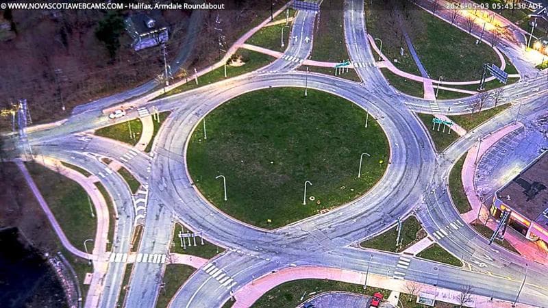 Armdale Roundabout 2