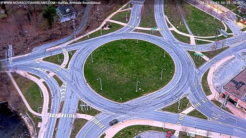 Armdale Roundabout 2