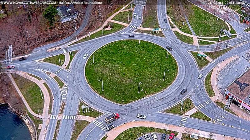Armdale Roundabout 2