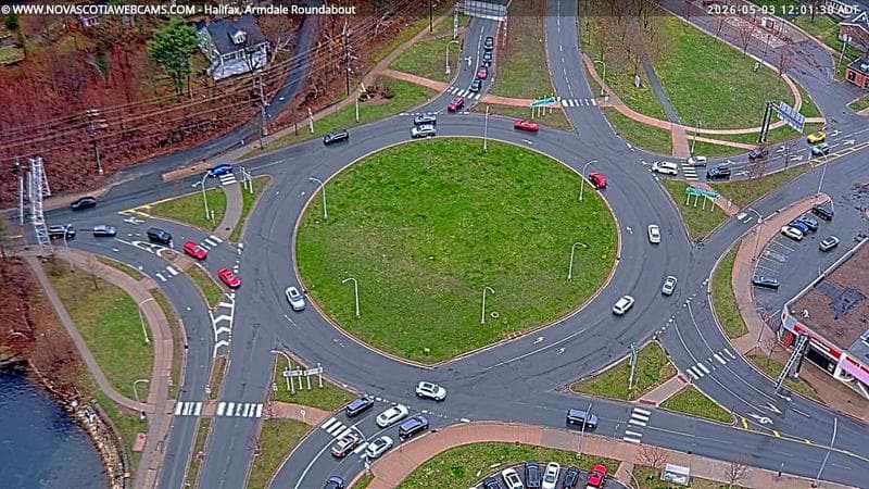 Armdale Roundabout 2