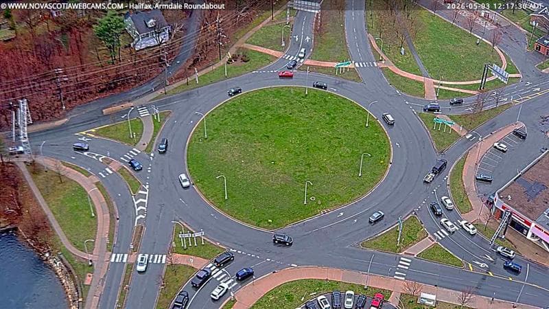 Armdale Roundabout 2