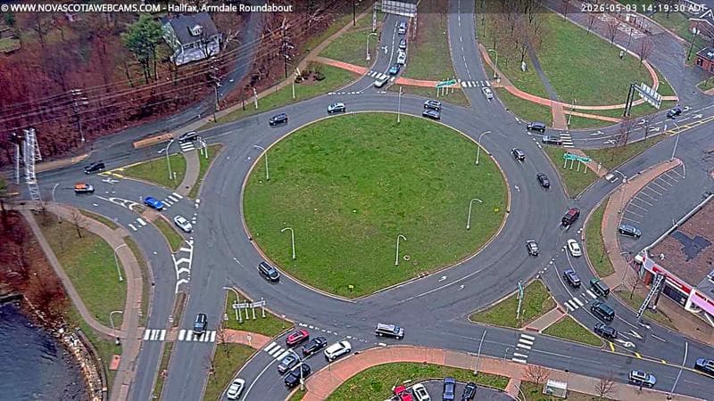 Armdale Roundabout 2