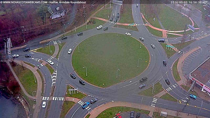Armdale Roundabout 2