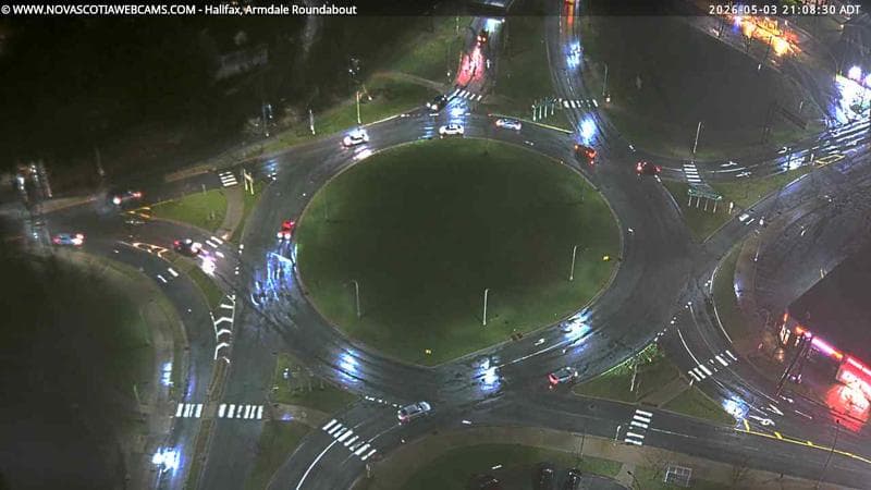 Armdale Roundabout 2