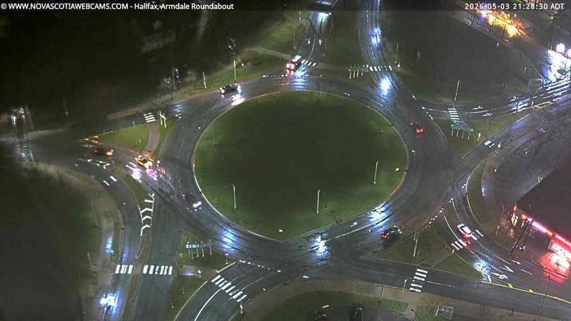 Armdale Roundabout 2