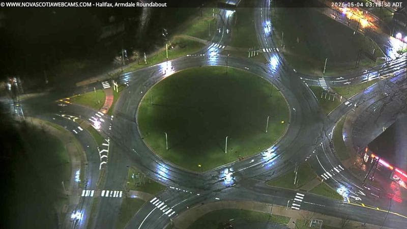 Armdale Roundabout 2