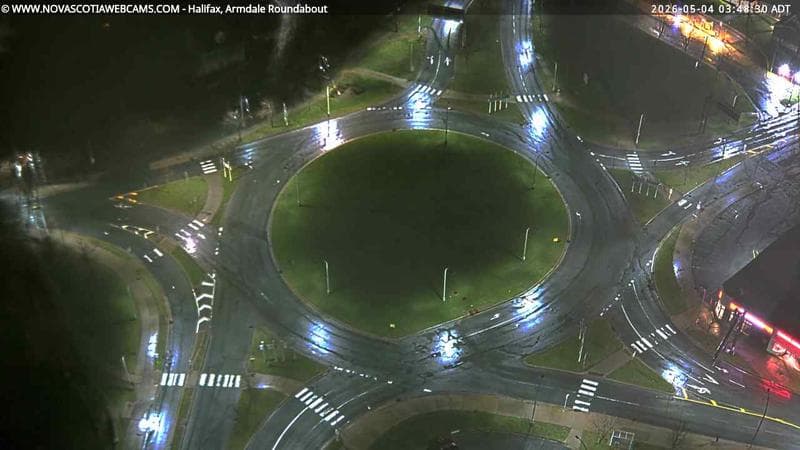 Armdale Roundabout 2