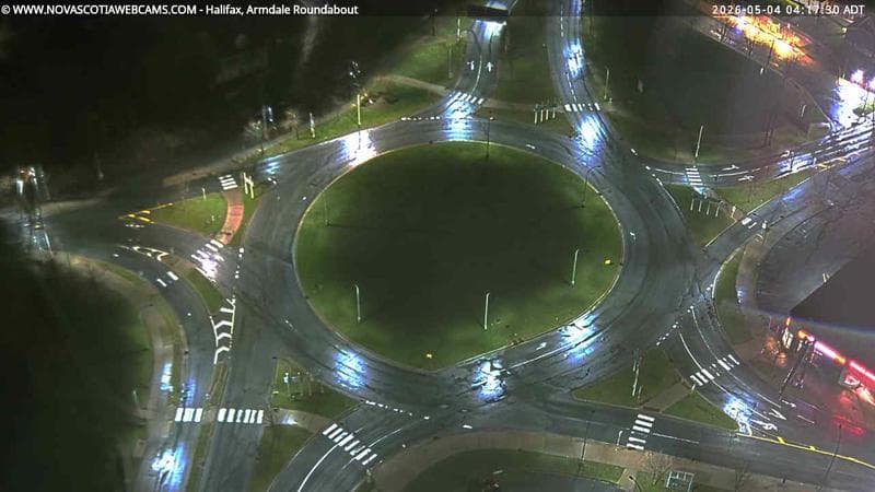 Armdale Roundabout 2