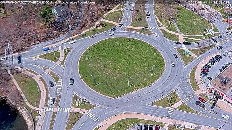 Armdale Roundabout 2