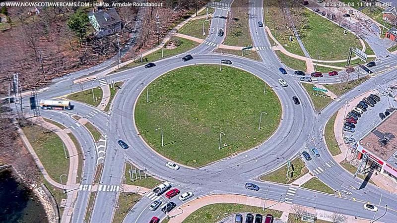 Armdale Roundabout 2
