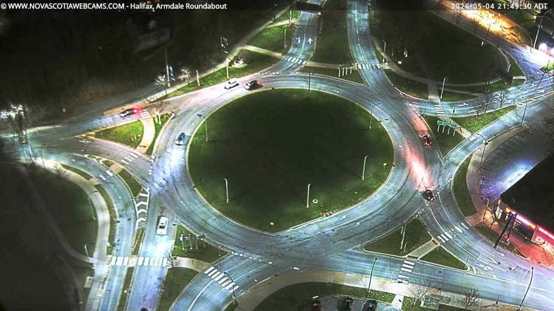 Armdale Roundabout 2