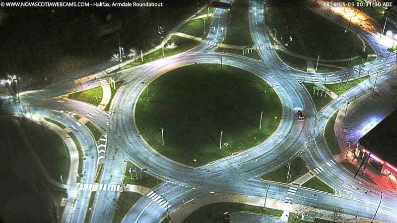 Armdale Roundabout 2