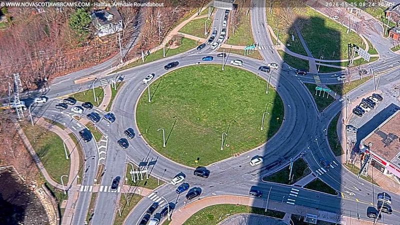 Armdale Roundabout 2