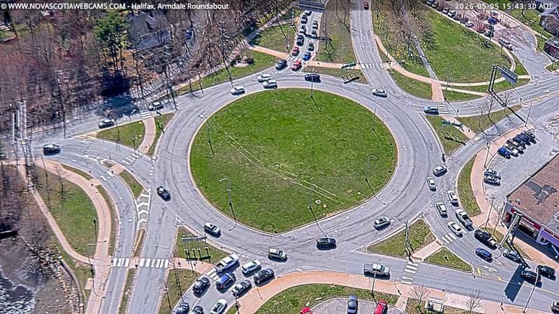 Armdale Roundabout 2