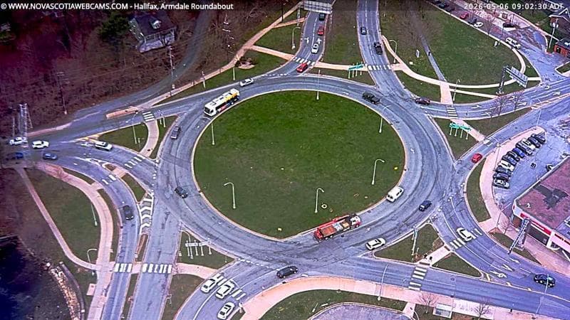 Armdale Roundabout 2