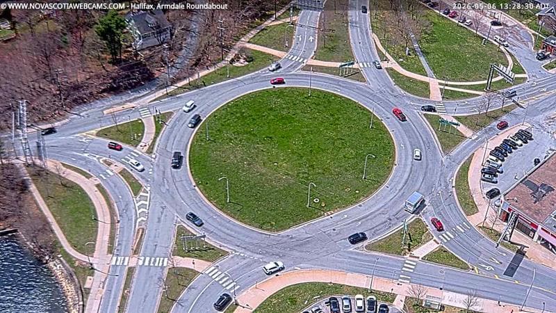Armdale Roundabout 2