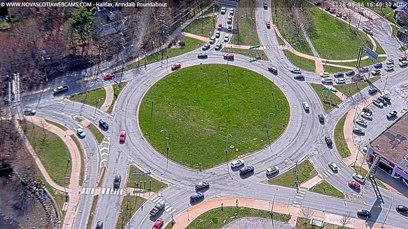 Armdale Roundabout 2