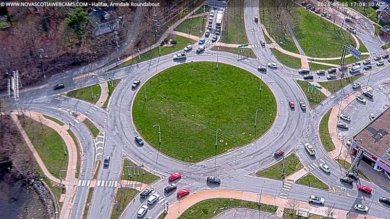 Armdale Roundabout 2
