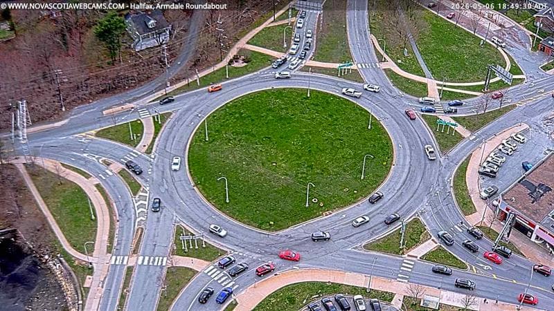 Armdale Roundabout 2
