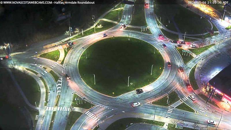 Armdale Roundabout 2