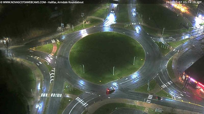 Armdale Roundabout 2