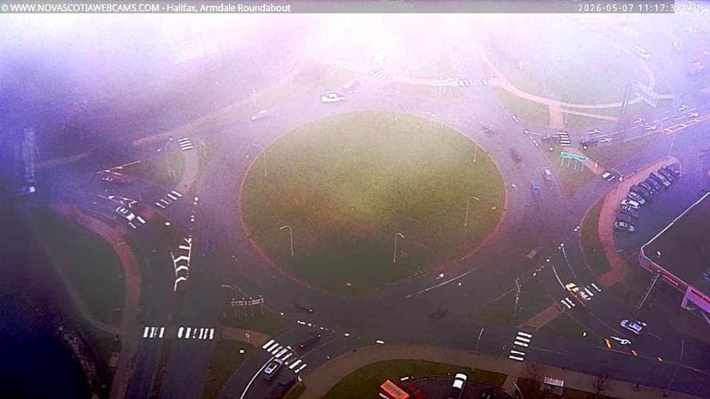 Armdale Roundabout 2