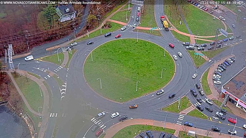 Armdale Roundabout 2