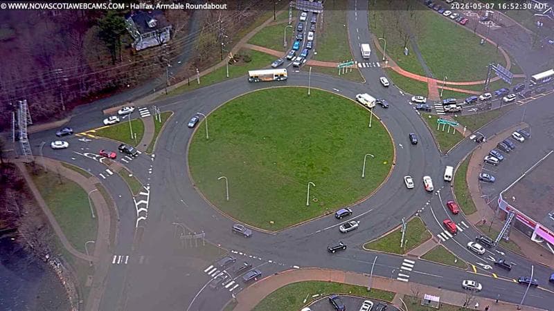 Armdale Roundabout 2