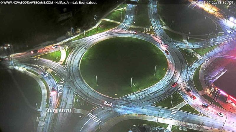 Armdale Roundabout 2