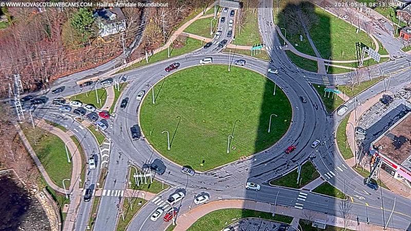 Armdale Roundabout 2