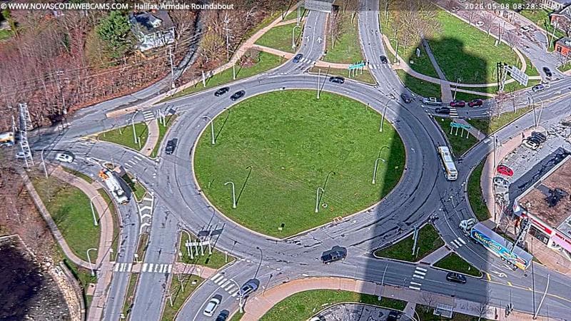 Armdale Roundabout 2
