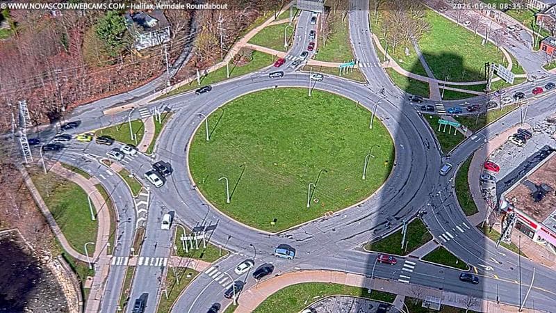 Armdale Roundabout 2