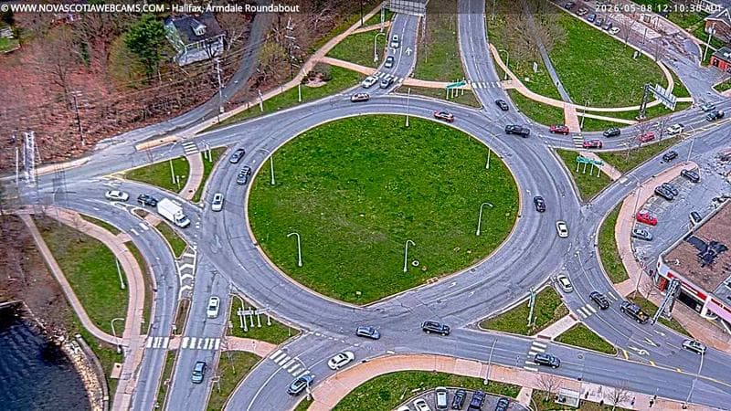 Armdale Roundabout 2