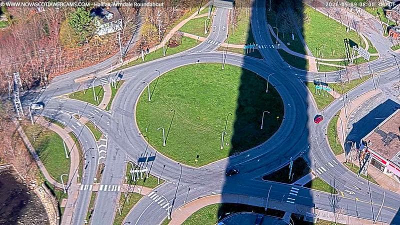 Armdale Roundabout 2
