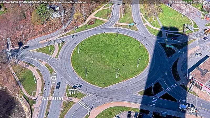 Armdale Roundabout 2