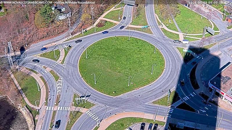 Armdale Roundabout 2