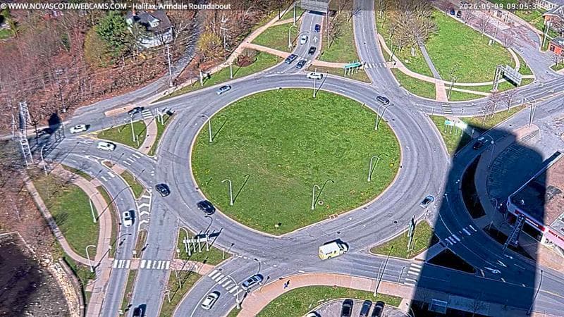 Armdale Roundabout 2