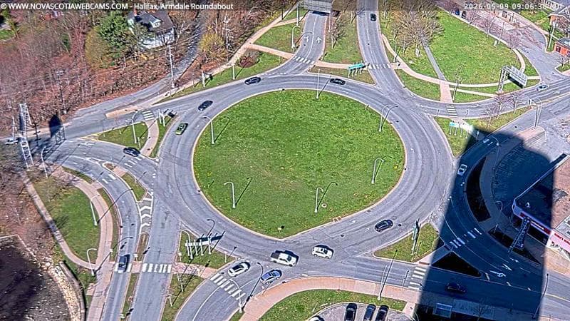 Armdale Roundabout 2