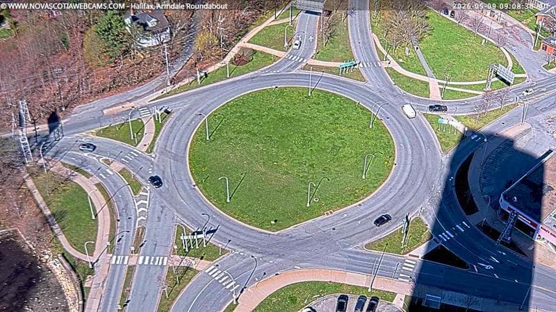 Armdale Roundabout 2