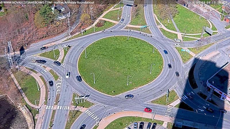 Armdale Roundabout 2