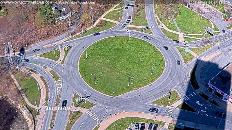 Armdale Roundabout 2