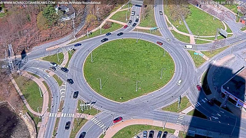 Armdale Roundabout 2