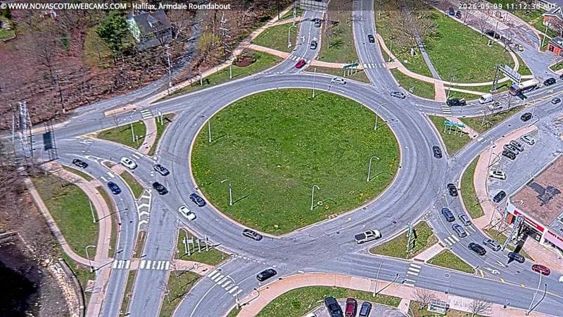 Armdale Roundabout 2
